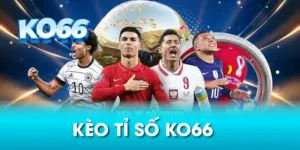 Kèo tỷ số